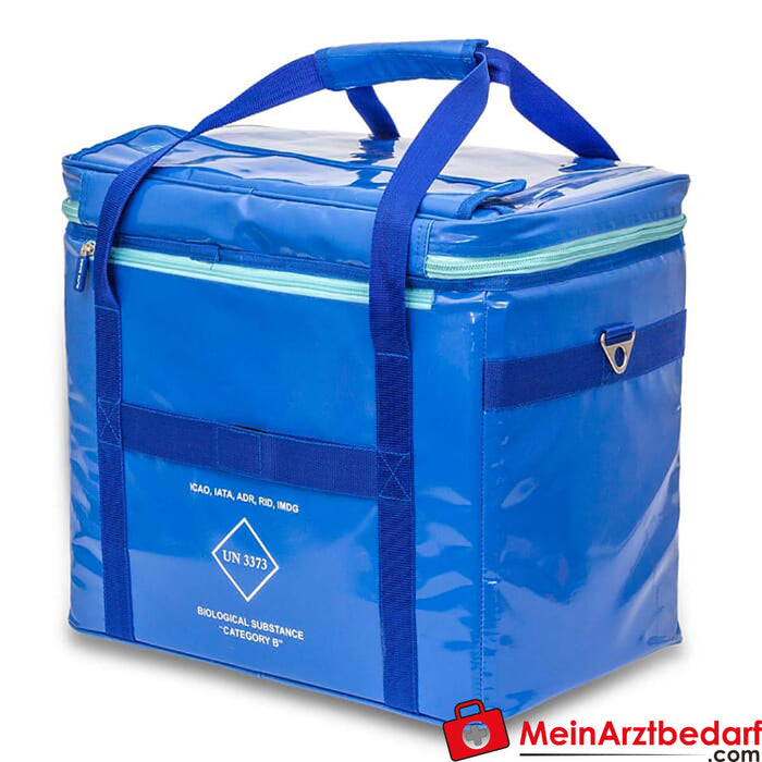 Elite Bags COOL'S bolsa de laboratorio - azul