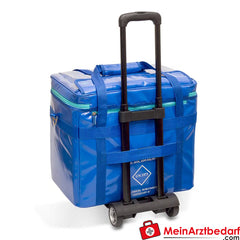 Elite Bags COOLS Labortasche, blau.