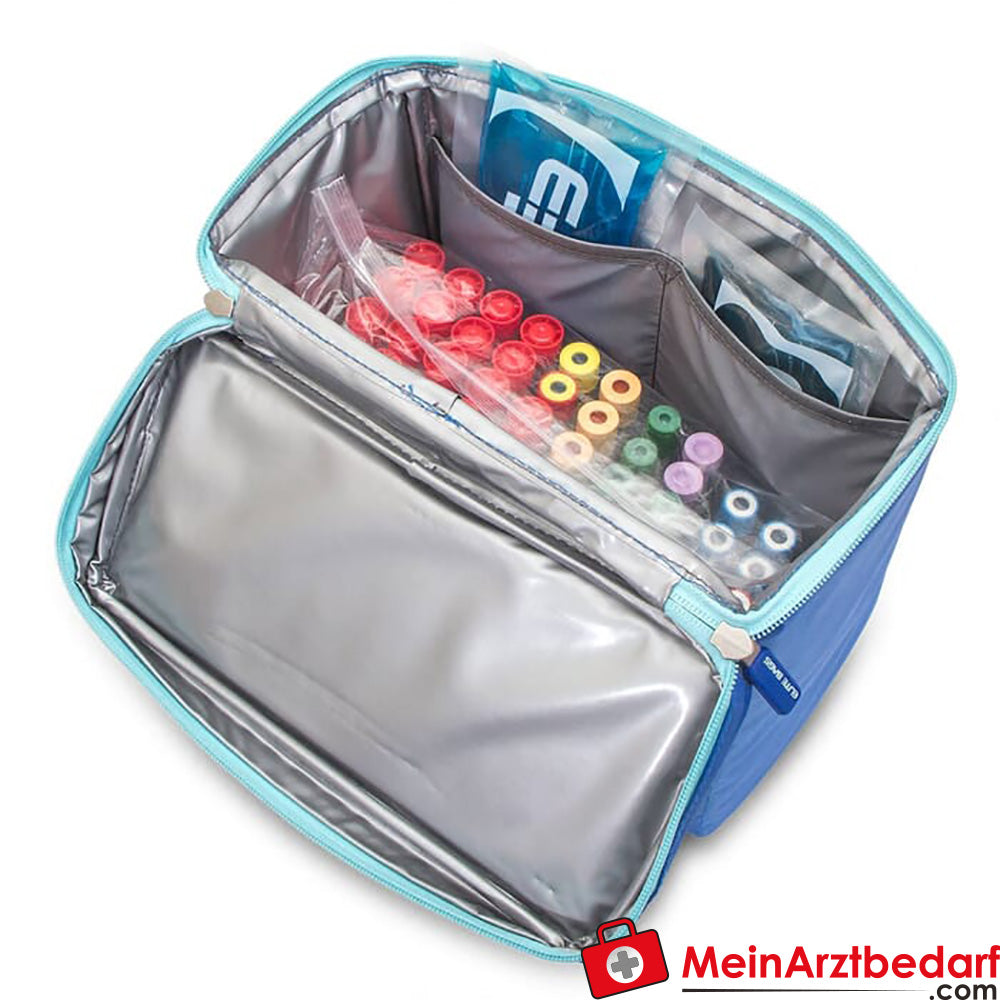 Elite Bags COOLS Labortasche, blau.