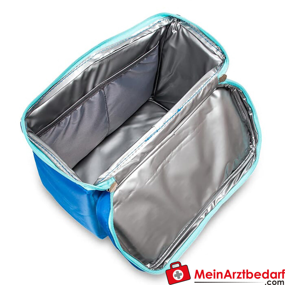 Elite Bags COOLS Labortasche, blau.