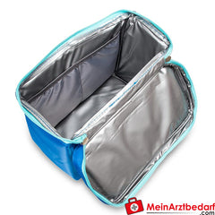 Elite Bags COOLS Labortasche, blau.