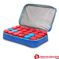 Elite Bags COOLS Labortasche, blau.