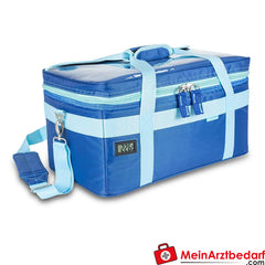 Elite Bags MINI COOLS Labortasche, blau.