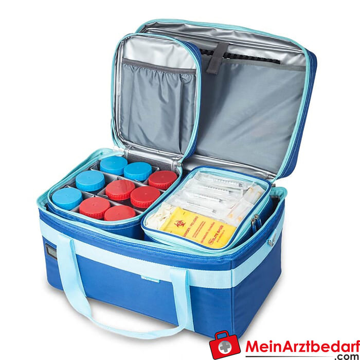 Elite Bags MINI COOLS Labortasche | blau