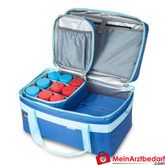 Elite Bags MINI COOLS Labortasche, blau.