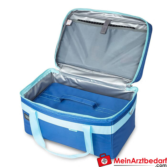 Elite Bags MINI COOLS bolsa de laboratorio | azul