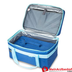 Elite Bags MINI COOLS Labortasche, blau.