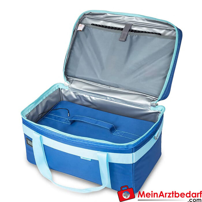 Torba laboratoryjna Elite Bags MINI COOLS | niebieska