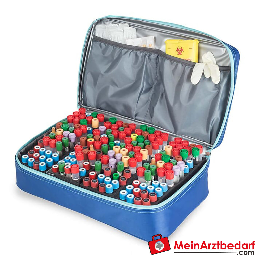 Elite Bags MINI COOLS Labortasche, blau.