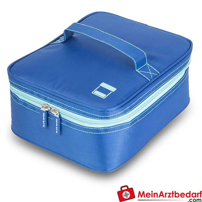 Elite Bags MINI COOL`S bolsa de laboratorio - azul