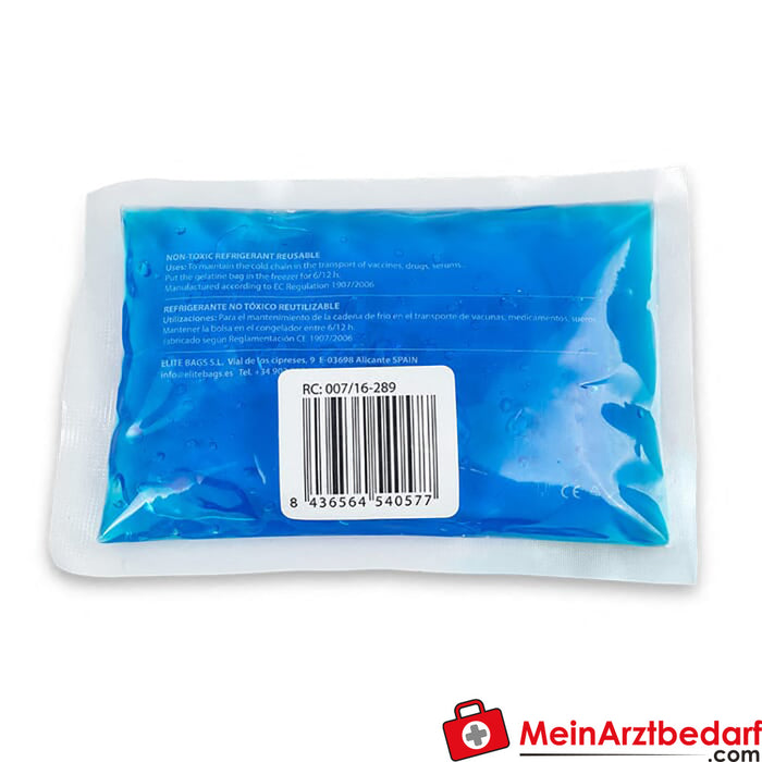 Elite Bags GEL Thermopack - bleu