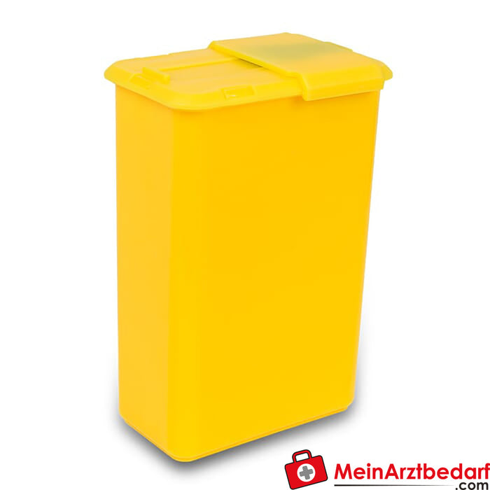 Elite Bags CONBIO'S XL caixote do lixo amarelo