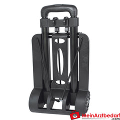 Elite Bags CARRY Trolley, schwarz.
