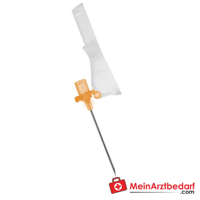 Sterican® Agulha de segurança intravenosa (i.v.), 100 unid.