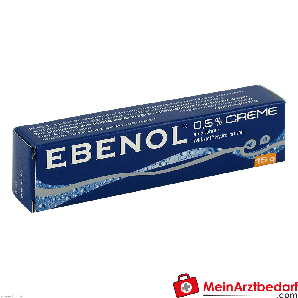 Ebenol 0,5%.