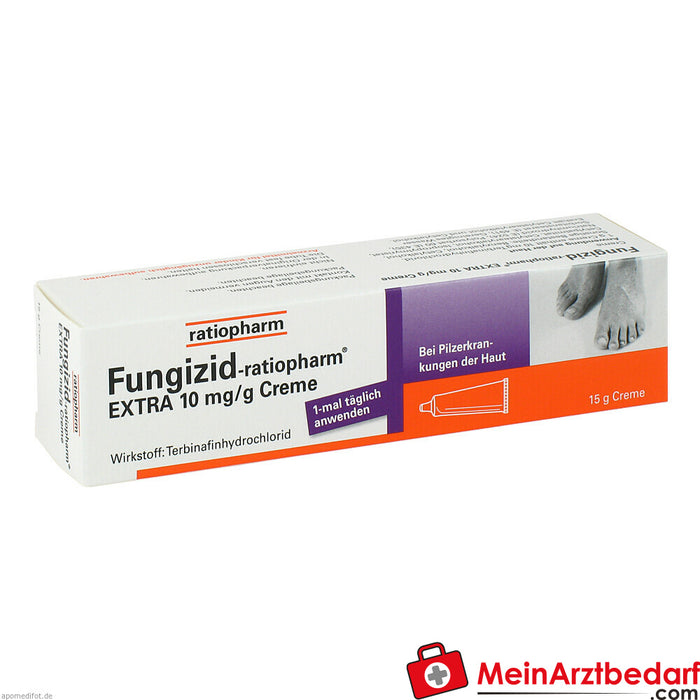 Fungizid-ratiopharm EXTRA