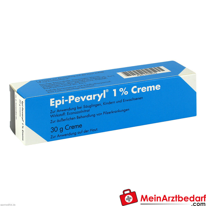 Epi-Pevaryl 1%，30 克