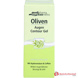 medipharma cosmetics Olijfolie Oogcontourgel, 15 ml