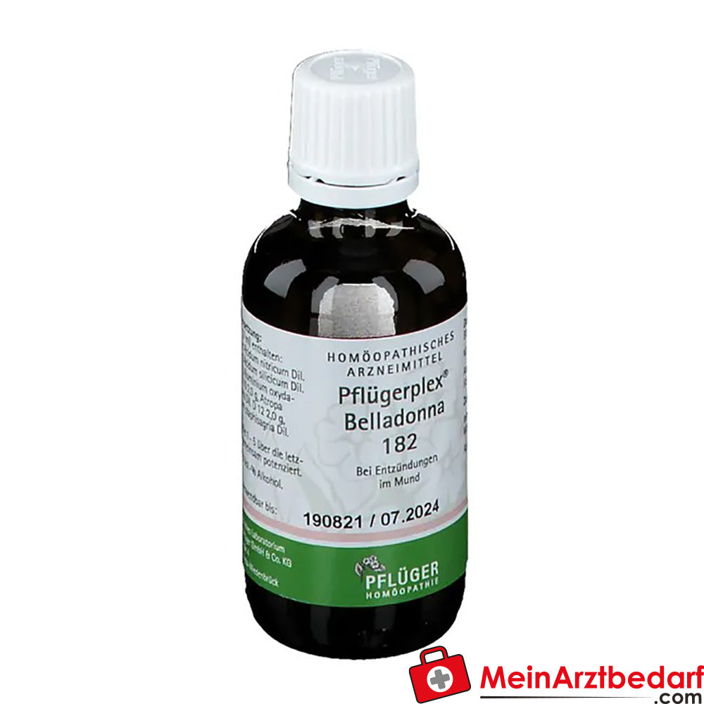 Pflügerplex® Belladonna 182.