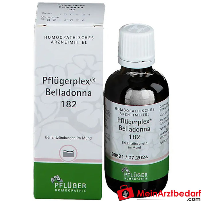 Pflügerplex® Belladonna 182