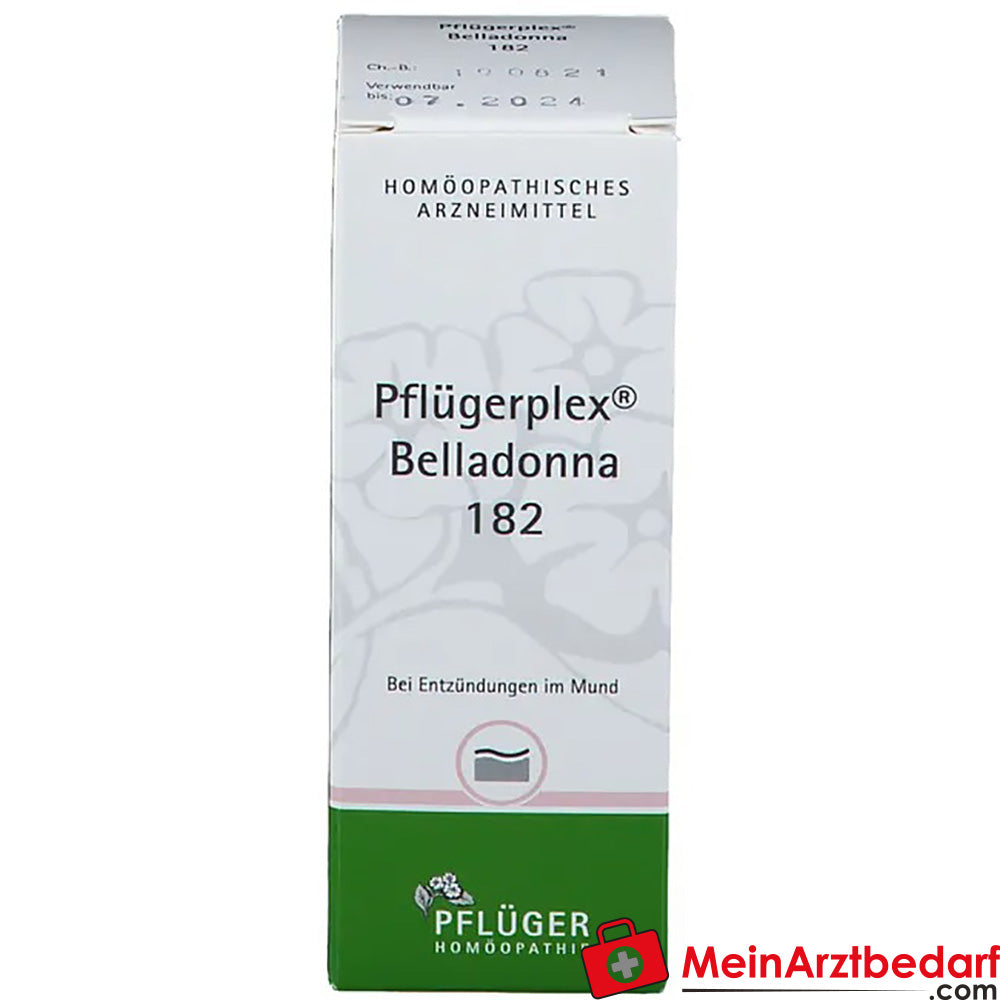 Pflügerplex® Belladonna 182.