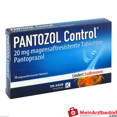 PANTOZOL Control 20mg.