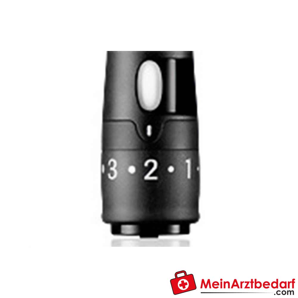 Accu-Chek Mobile Blutzuckermessgerät Set.