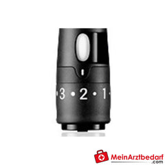 Accu-Chek Mobile Blutzuckermessgerät Set.