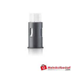 Accu-Chek Mobile Blutzuckermessgerät Set.