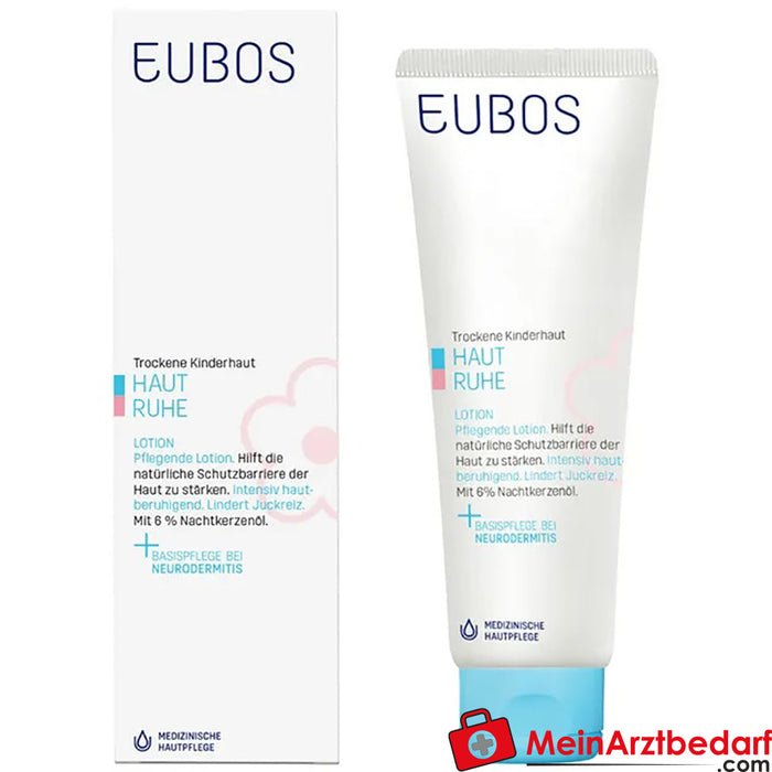 EUBOS® Kalmerende lotion voor de kinderhuid
