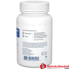 Pure Encapsulations® Vitamin C 400 Gepuffert.