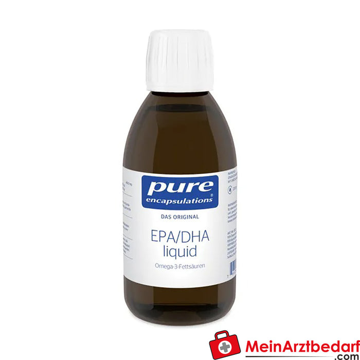 Pure Encapsulations® Epa/dha liquide