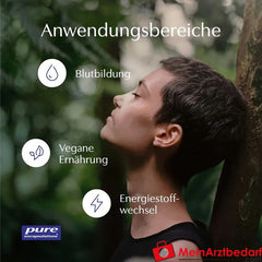 Pure Encapsulations® Eisen-c, 60 St..