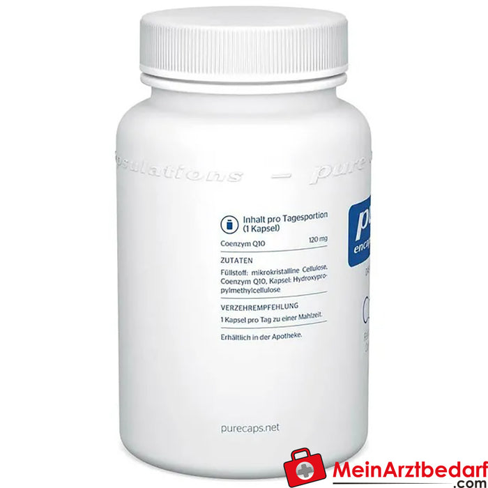 Pure Encapsulations® Coenzym Q10 120 Mg