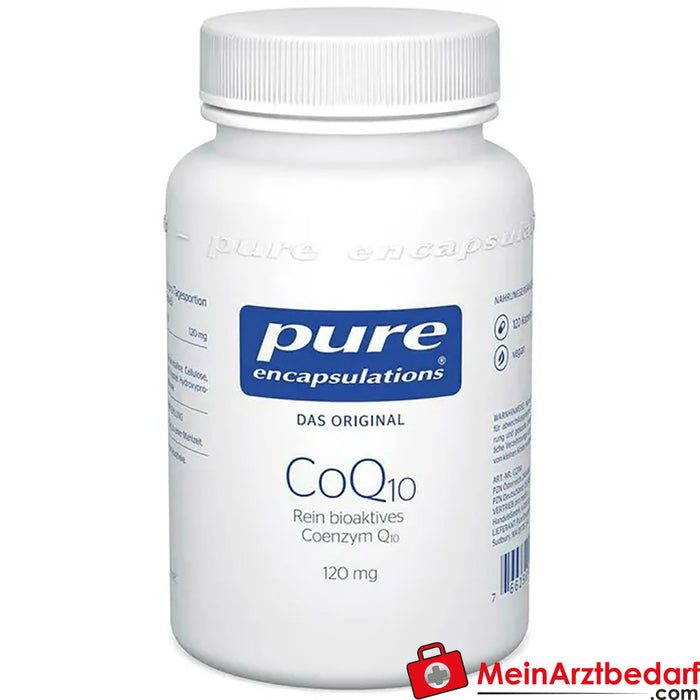 Pure Encapsulations® Koenzim Q10 120 Mg