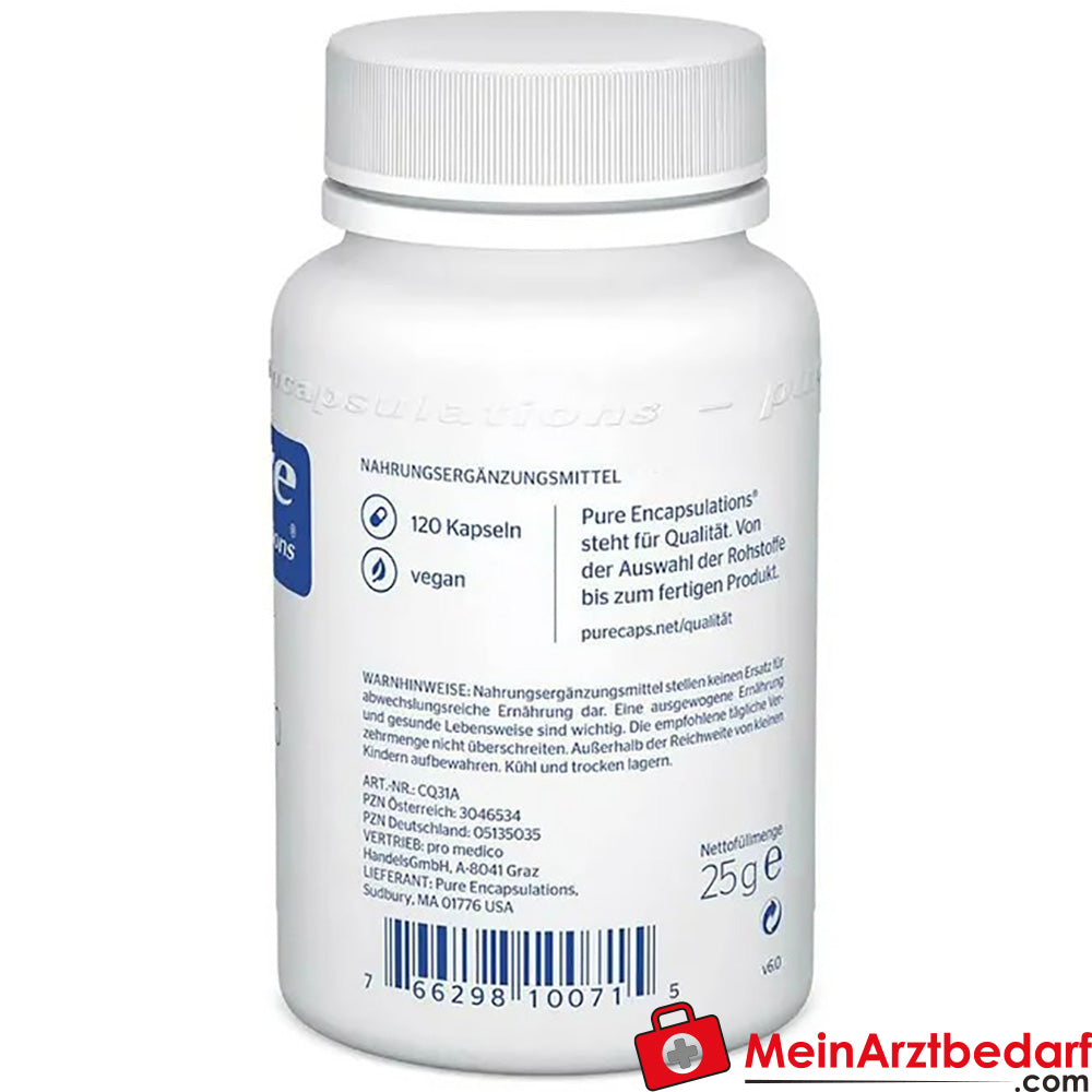 Pure Encapsulations® Coq10 30 Mg.