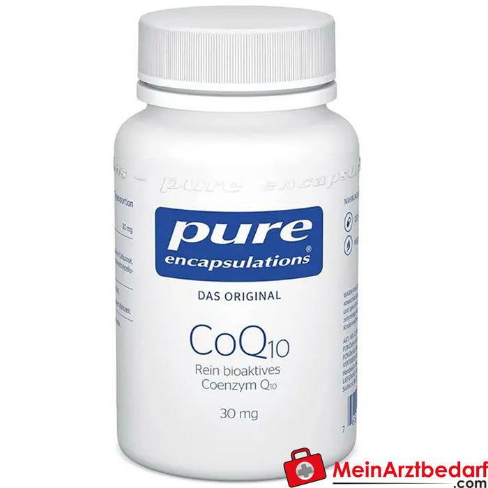 Pure Encapsulations® Coq10 30 毫克