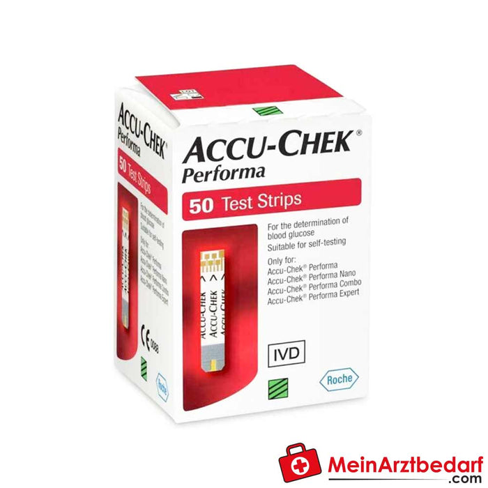 Accu-Chek Kontrolllösung für entsprechende Blutzuckermesssysteme