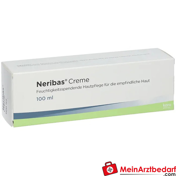 Neribas® 乳霜，100 毫升