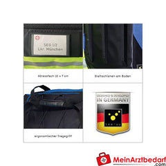 TEE-UU RAGBAG Bekleidungstasche.