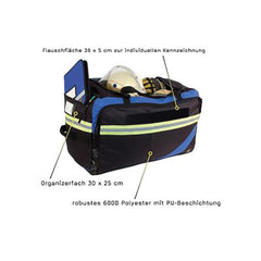 TEE-UU RAGBAG Bekleidungstasche.