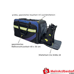 TEE-UU RAGBAG Bekleidungstasche.