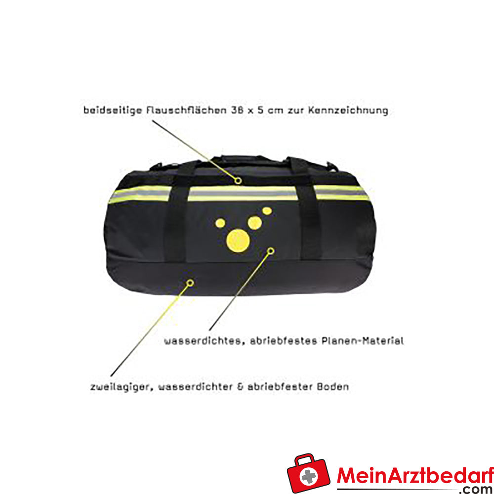 TEE-UU BARRELBAG Bekleidungstasche.