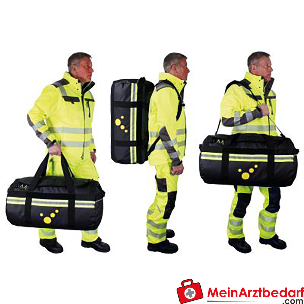 TEE-UU BARRELBAG Bekleidungstasche.