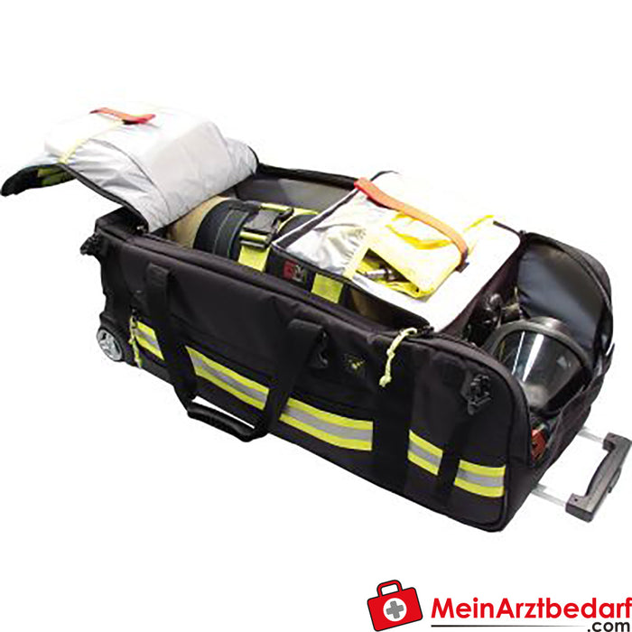 TEE-UU GEARBAG PRO Safety Squad Bag - zwart