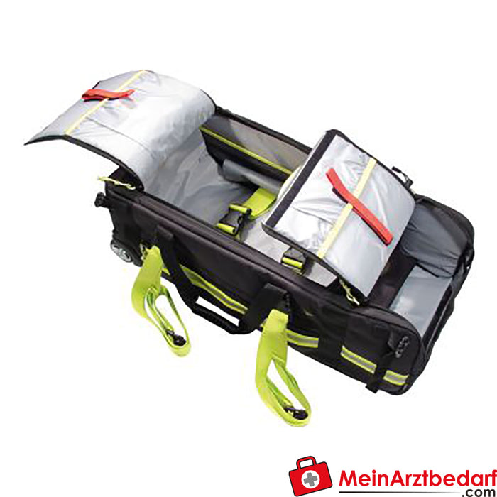 TEE-UU GEARBAG PRO Sicherheitstrupptasche - schwarz