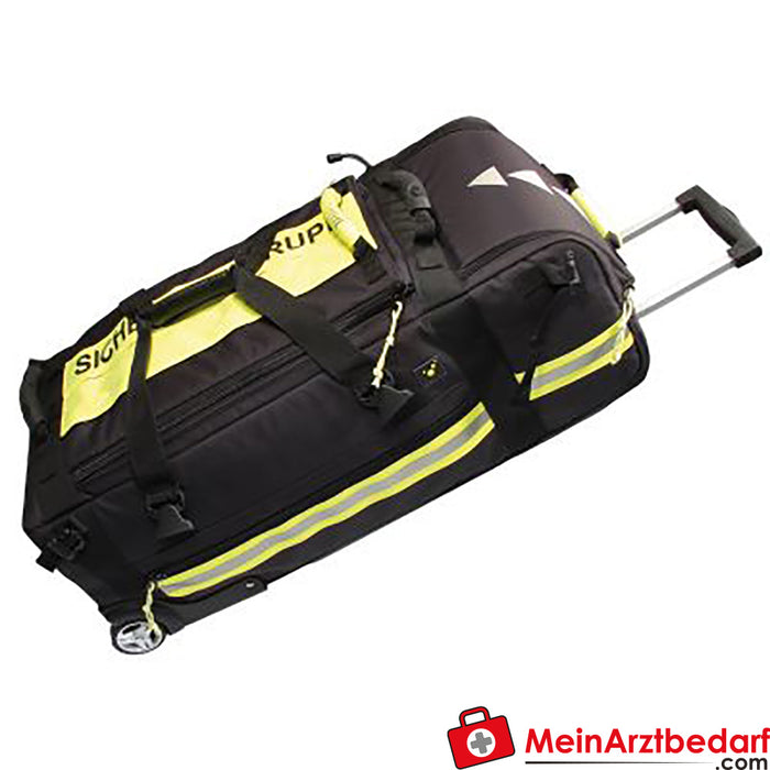 TEE-UU GEARBAG PRO Sicherheitstrupptasche - schwarz