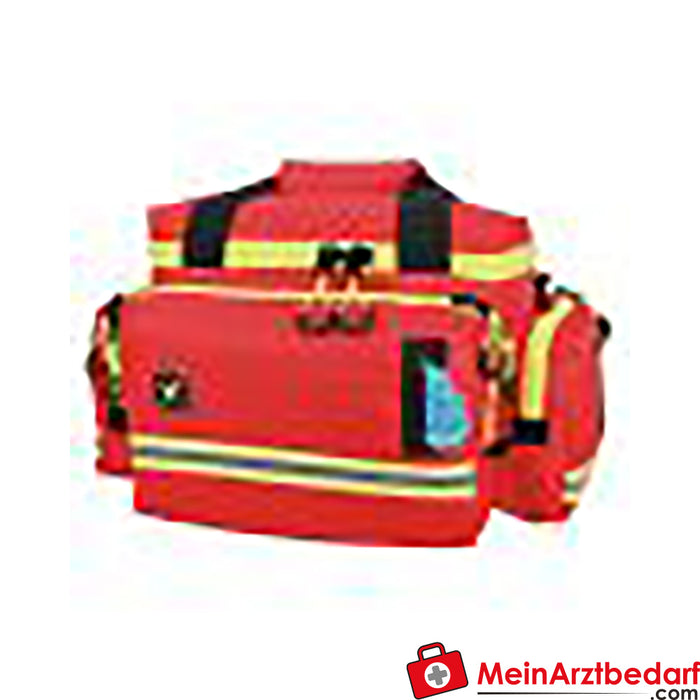 TEE-UU NUOVO MIC-S Borsa di emergenza - rosso