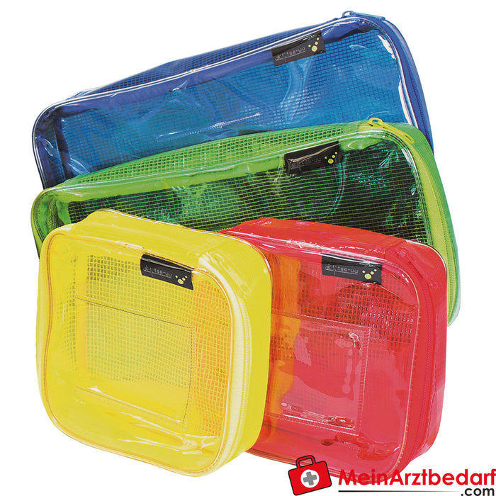 TEE-UU PRAXIS MIXED module bag set (2x M, 2x L)