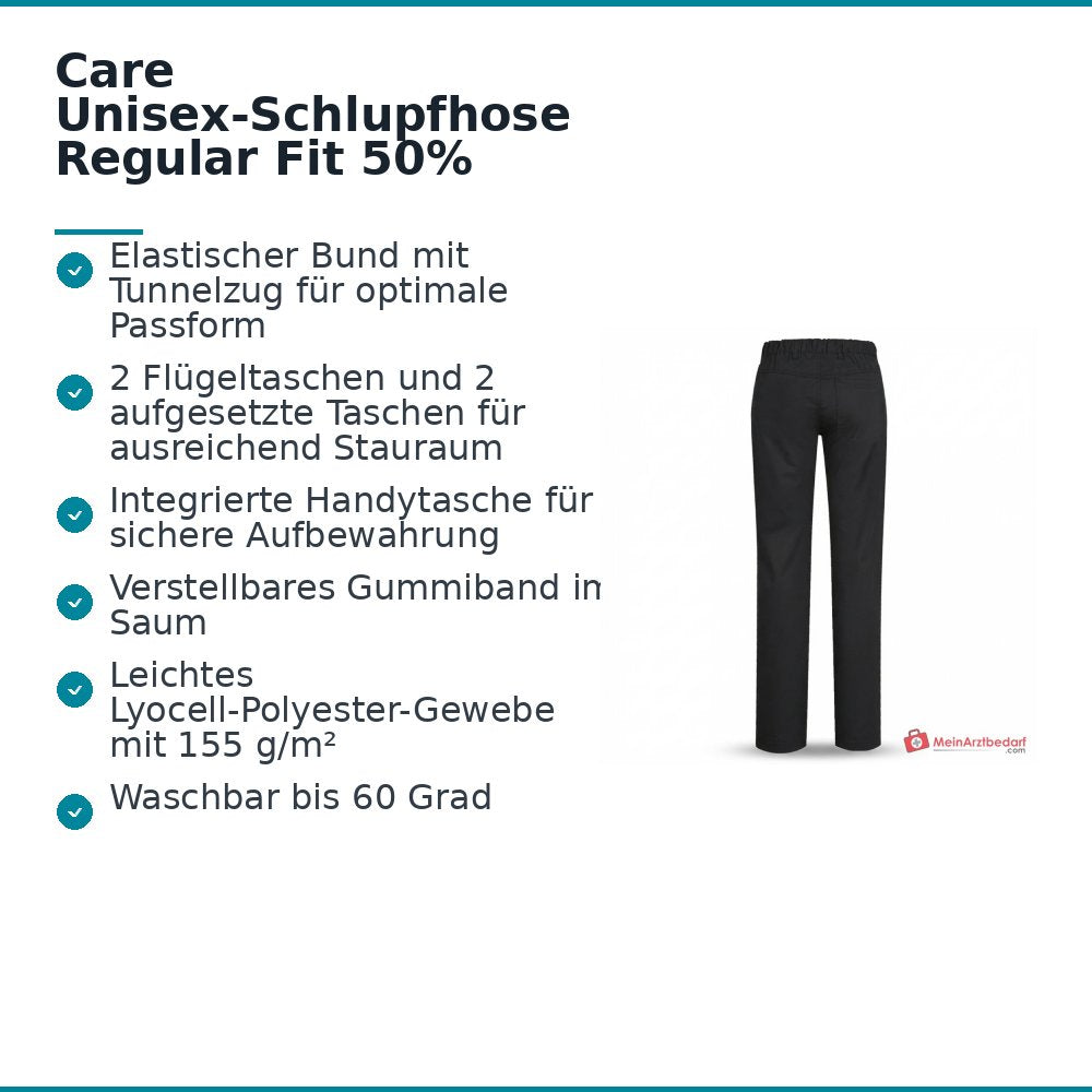 GREIFF Care Unisex-Schlupfhose Regular Fit